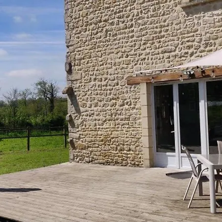 Maison En Pleine Nature Proche Omaha Beach! *