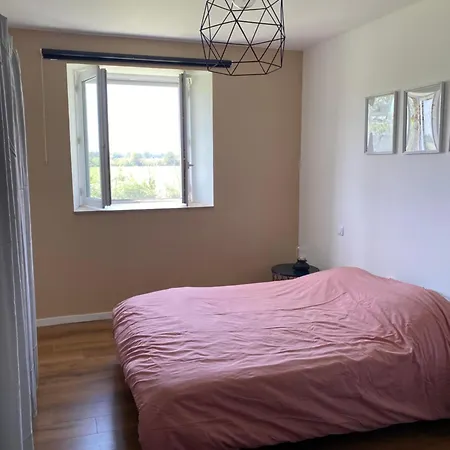 Ferienhaus Maison En Pleine Nature Proche Omaha Beach! Mandeville-en-Bessin