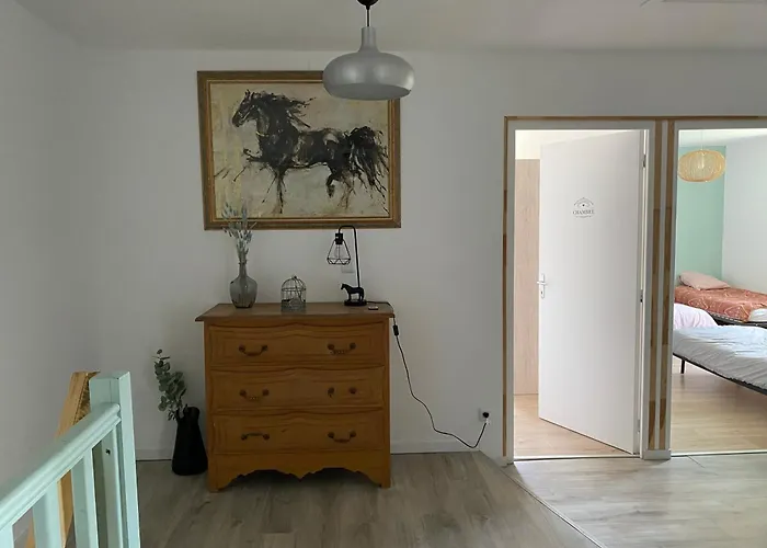 Maison En Pleine Nature Proche Omaha Beach! Σπίτι διακοπών Mandeville-en-Bessin