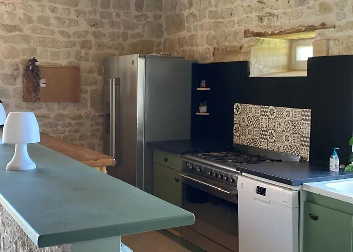 Σπίτι διακοπών Maison En Pleine Nature Proche Omaha Beach!