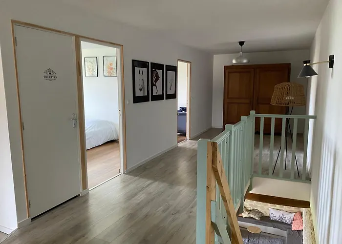 Maison En Pleine Nature Proche Omaha Beach! Σπίτι διακοπών *