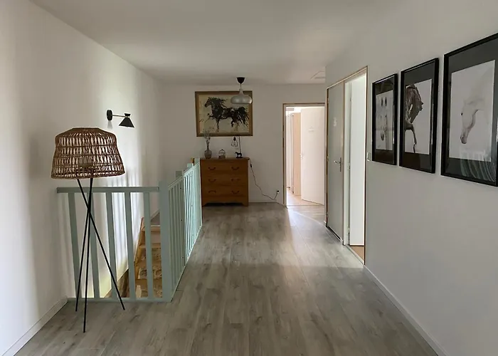 Maison En Pleine Nature Proche Omaha Beach! *