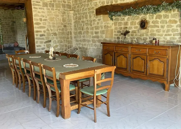 Maison En Pleine Nature Proche Omaha Beach! Mandeville-en-Bessin